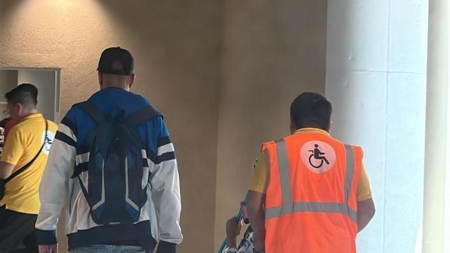 ropuerto de Mallorca: lo que deben saber los pasajeros con movilidad reducida