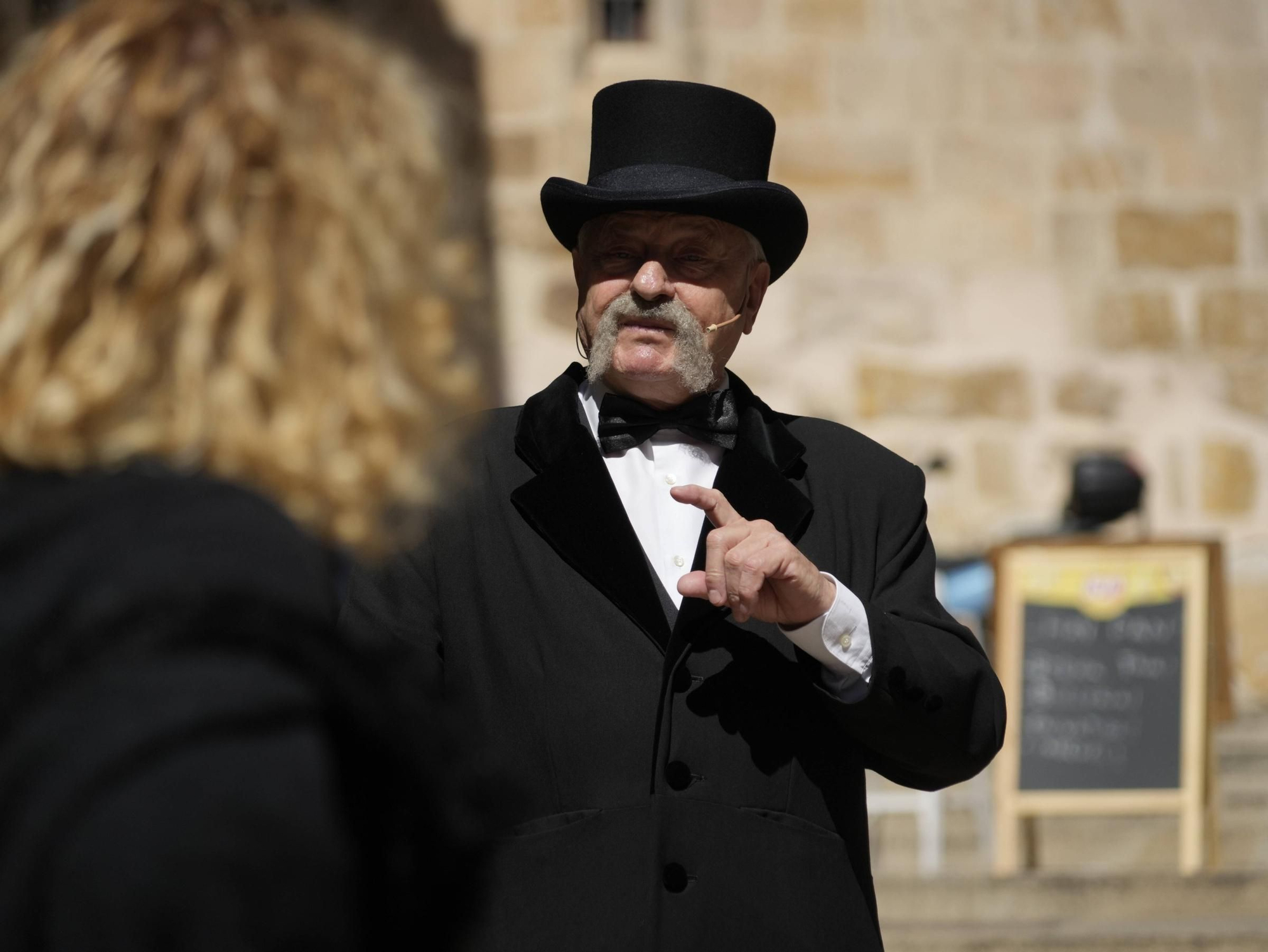 Rutas teatralizadas de La Tijera sobre Ramón Álvarez