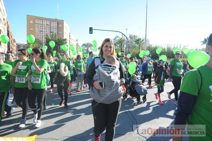 AECC en Marcha 2018 (I)