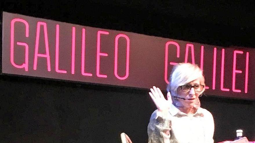 Piedad Castellanos: &quot;El teatro es pura emoción y la emoción es psicología pura&quot;