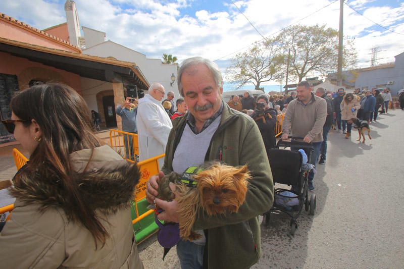 Acto en Vera