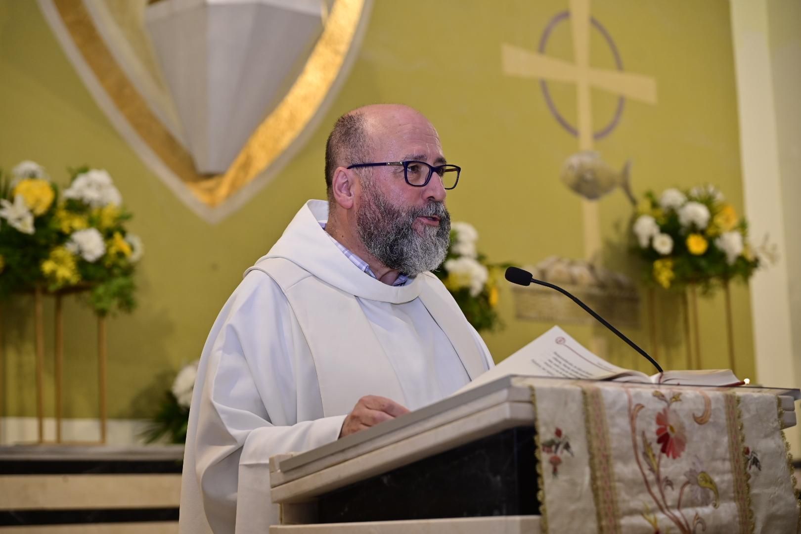 El Grau de Castelló honra a la Virgen del Carmen: misa con sorpresa y emotiva procesión