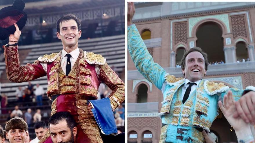 El caso de Samuel Navalón y Román en València: ¿De qué sirve triunfar en Fallas y Julio? ¿Y en Las Ventas?