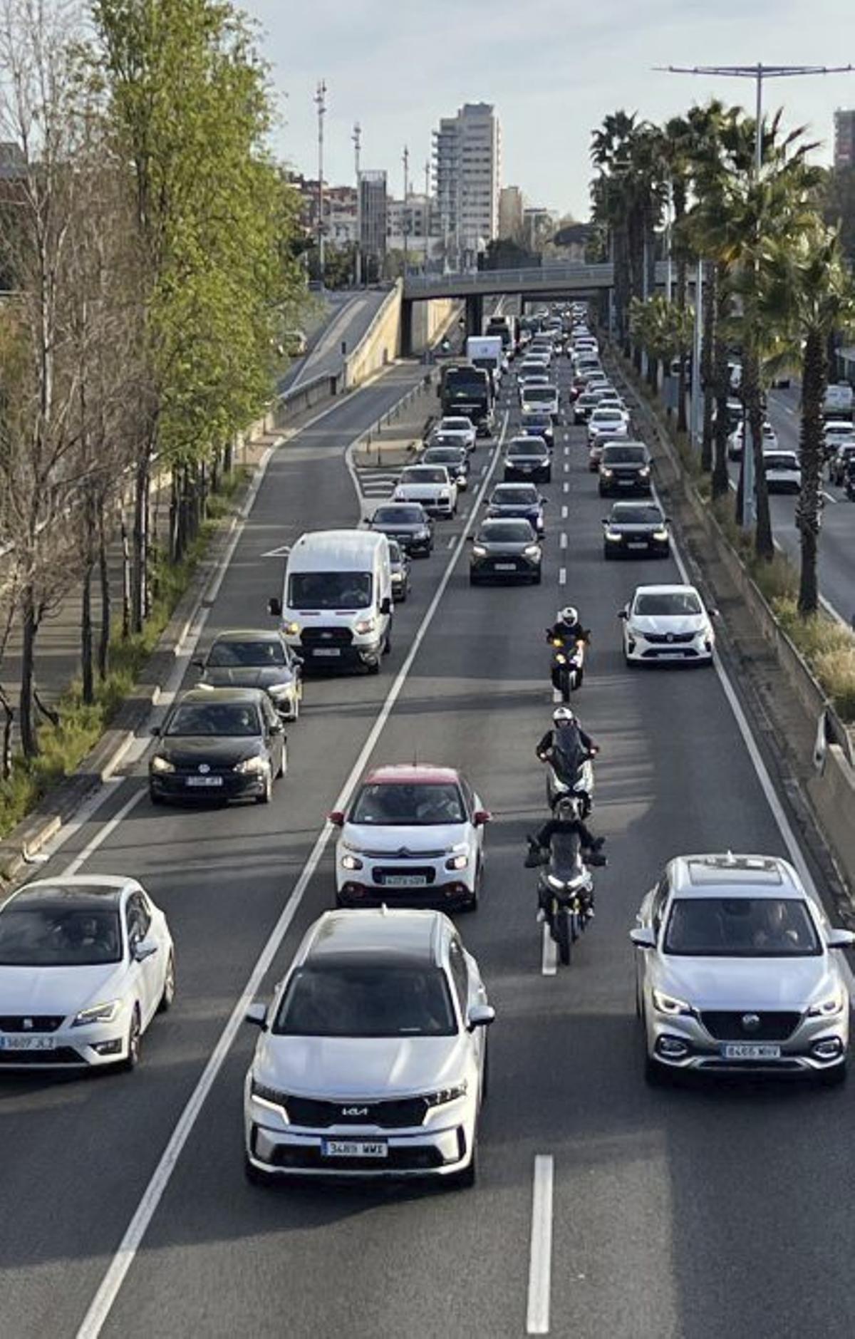 Omplir el dipòsit de dièsel costa de mitjana més de 90 euros