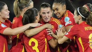 Una Espanya espessa s’imposa a Itàlia i passa a quarts primera