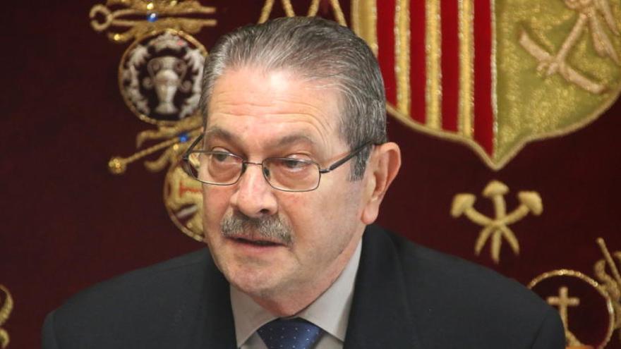 Ignacio Martínez ha dimitido