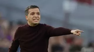 Luís Castro, entrenador del Levante: "El Deportivo hizo un mercado como hacen los grandes"