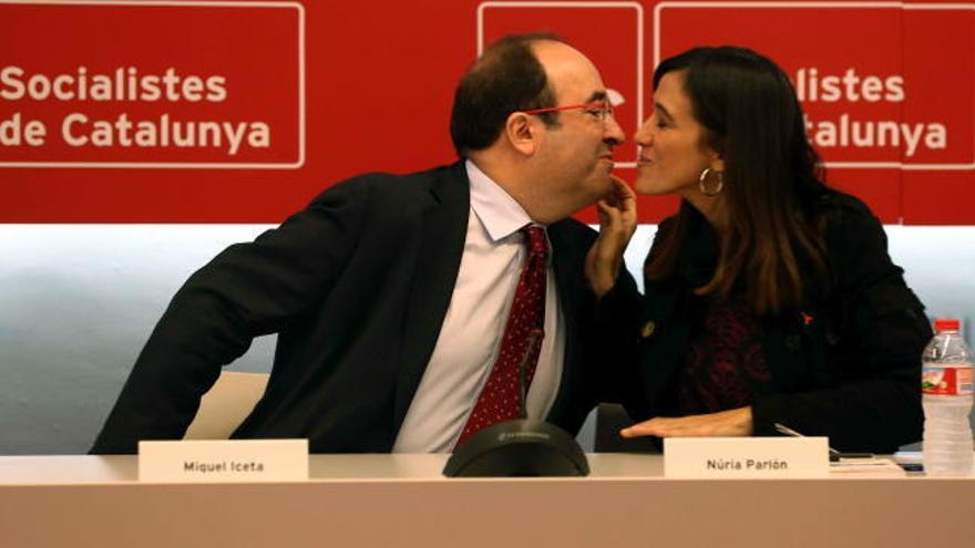 El PSOE, camino de la abstención