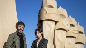 Una Barcelona de sèries