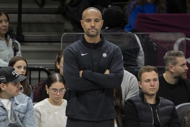 Jordi Fernández renueva como entrenador de los Brooklyn Nets de la NBA