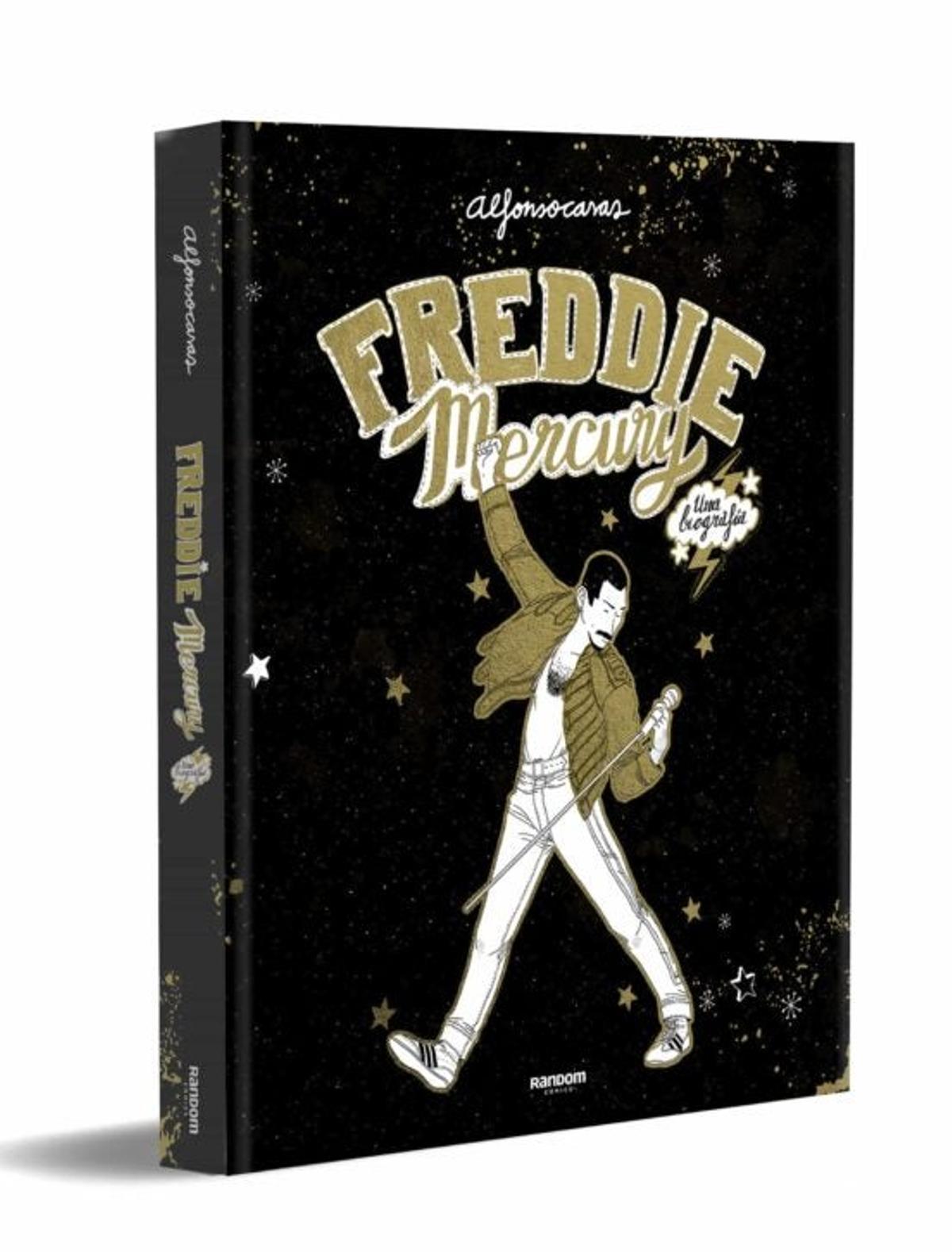 Una superestrella como el gran Freddie Mercury