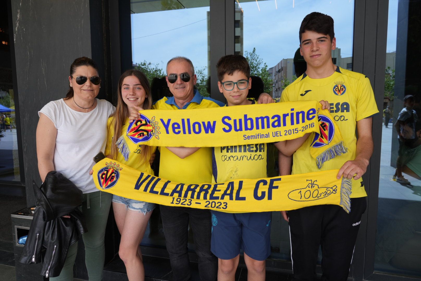 GALERÍA | Las mejores imágenes del Villarreal - Celta de Vigo