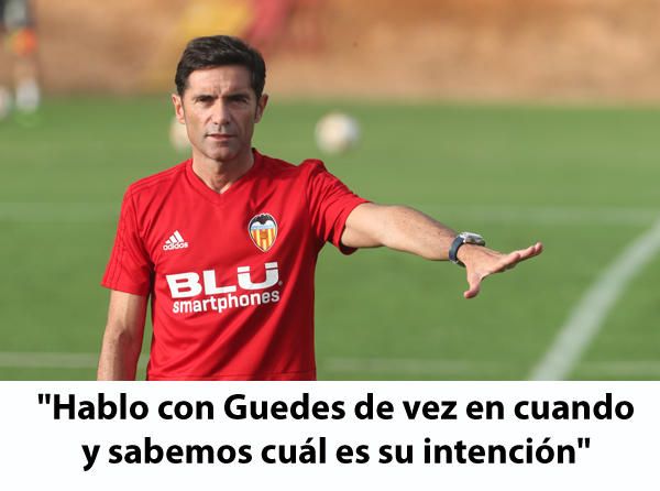 Marcelino García Toral, en 10 frases