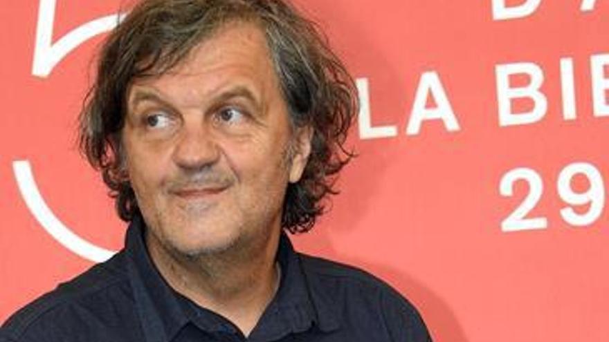 Kusturica presenta en Venecia a un Mujica «único» y «supremo»