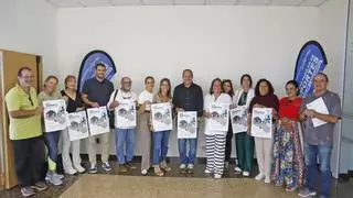 El torneo "Abuelos Conejeros" arranca con la participación de todos los municipios de Lanzarote