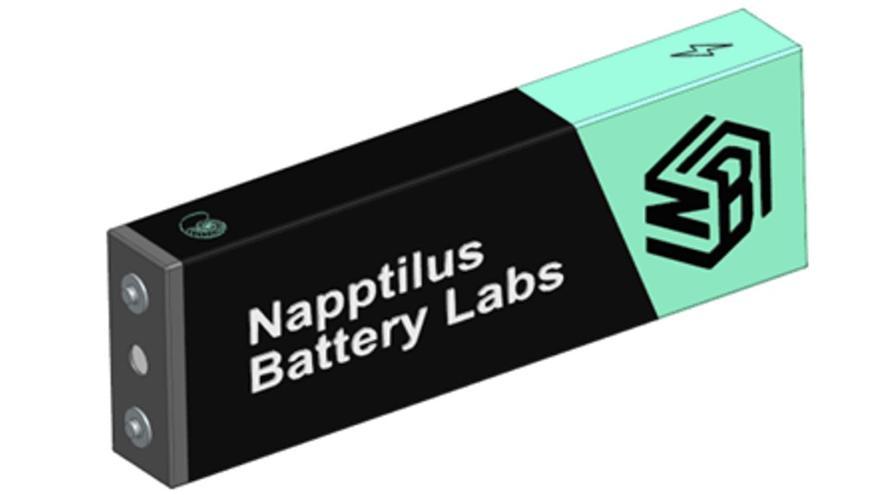 Napptilus Battery Labs revoluciona el mercado de las baterías con una tecnología de nanomateriales que permite cargas en menos de cinco minutos