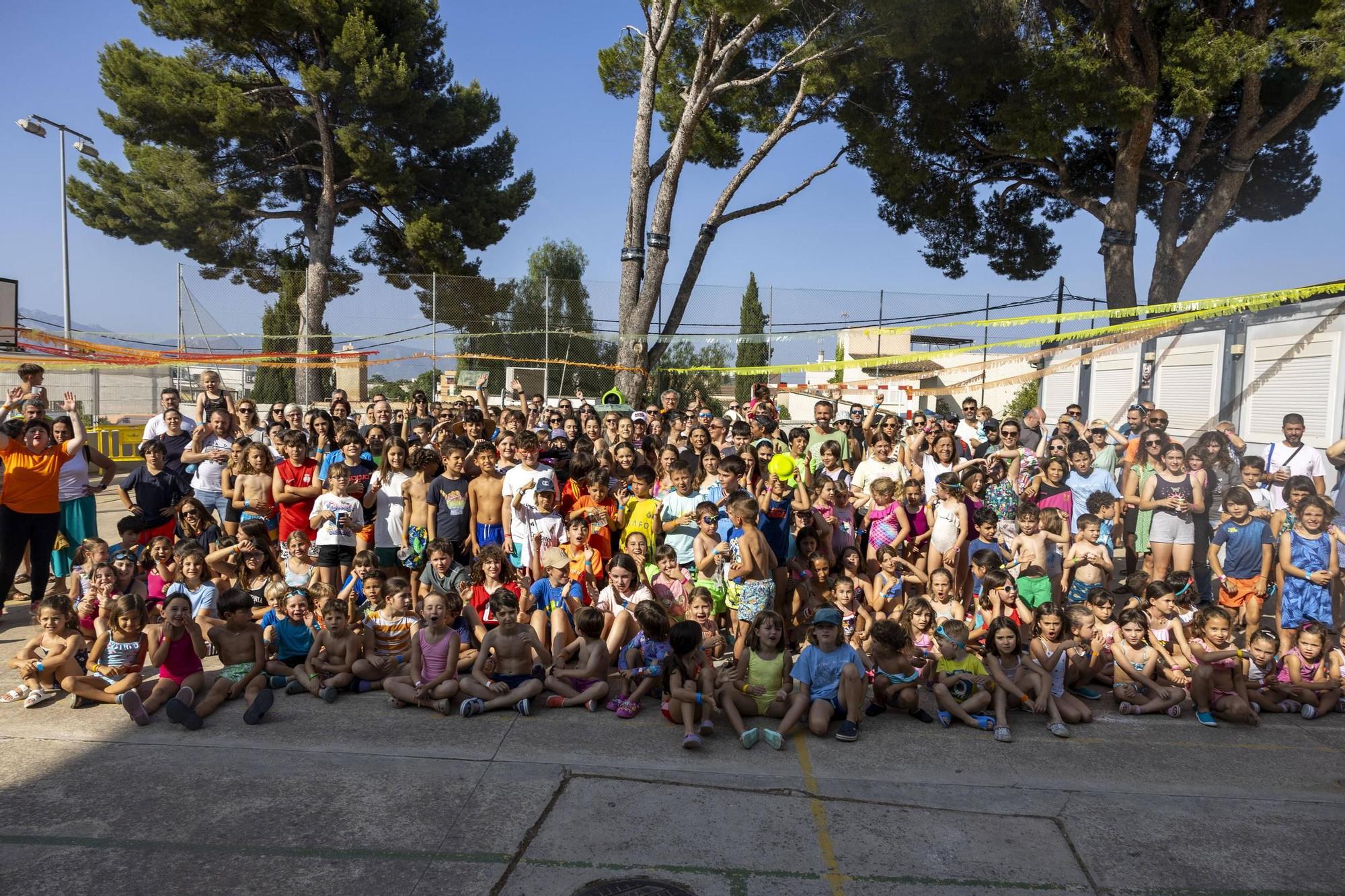 La asociación de familias del colegio de Son Serra
