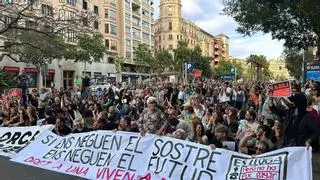El Govern defiende que la única fórmula para solucionar el problema de la vivienda en Baleares es "aumentar la oferta"