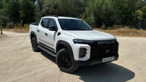 Maxus redobla su ofensiva en España con su gama de vehículos comerciales y pick ups