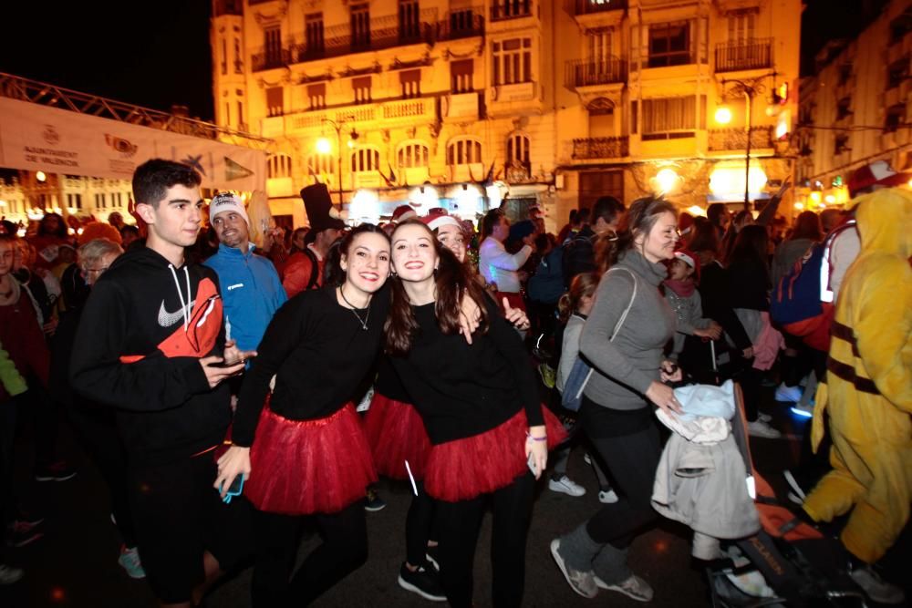 San Silvestre 2016