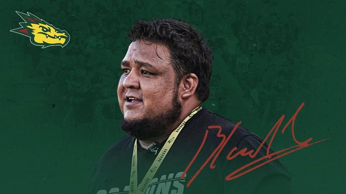 Gabriel Sánchez, nuevo entrenador de los Dragons