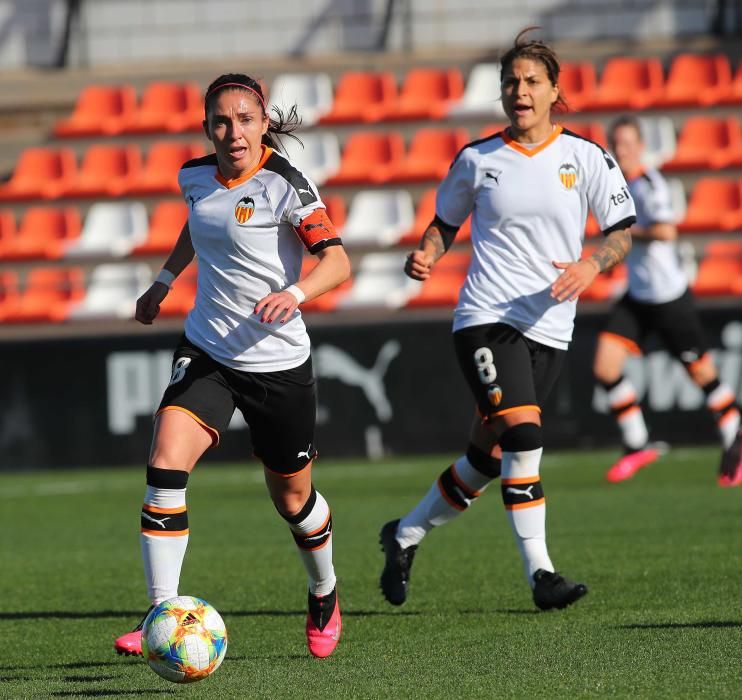 Valencia Femenino-Real Betis, en imágenes