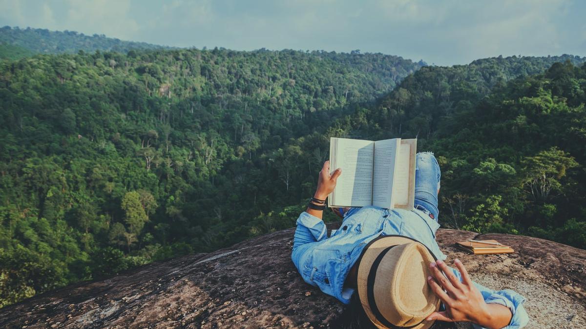 Libros, viajes, libros de viajes