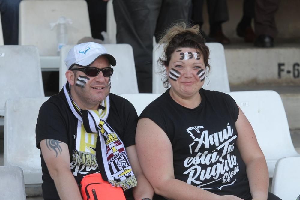 FC Cartagena - Rayo Majadahonda