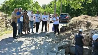 Una veintena de talleres duales de empleo forma a 460 ourensanos y fomenta la conservación del rural