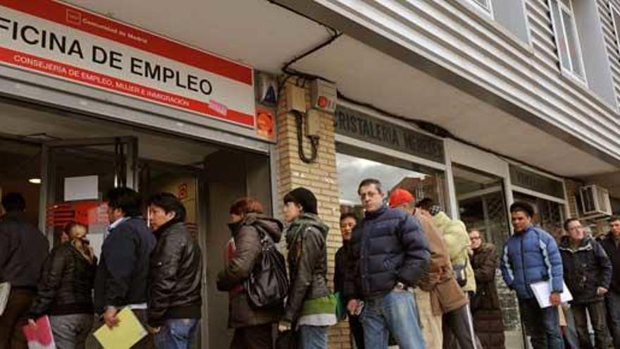 Las ayudas se dirigen a desempleados de larga duración.