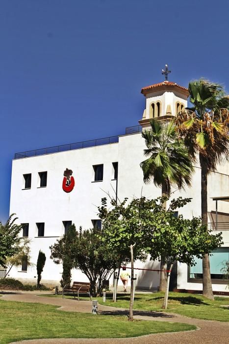 Das Sant Joan de Déu in Coll d'en Rabassa gehört zu den weniger bekannten Krankenhäusern auf Mallorca. Dabei bietet es ideale Voraussetzungen zur Genesung