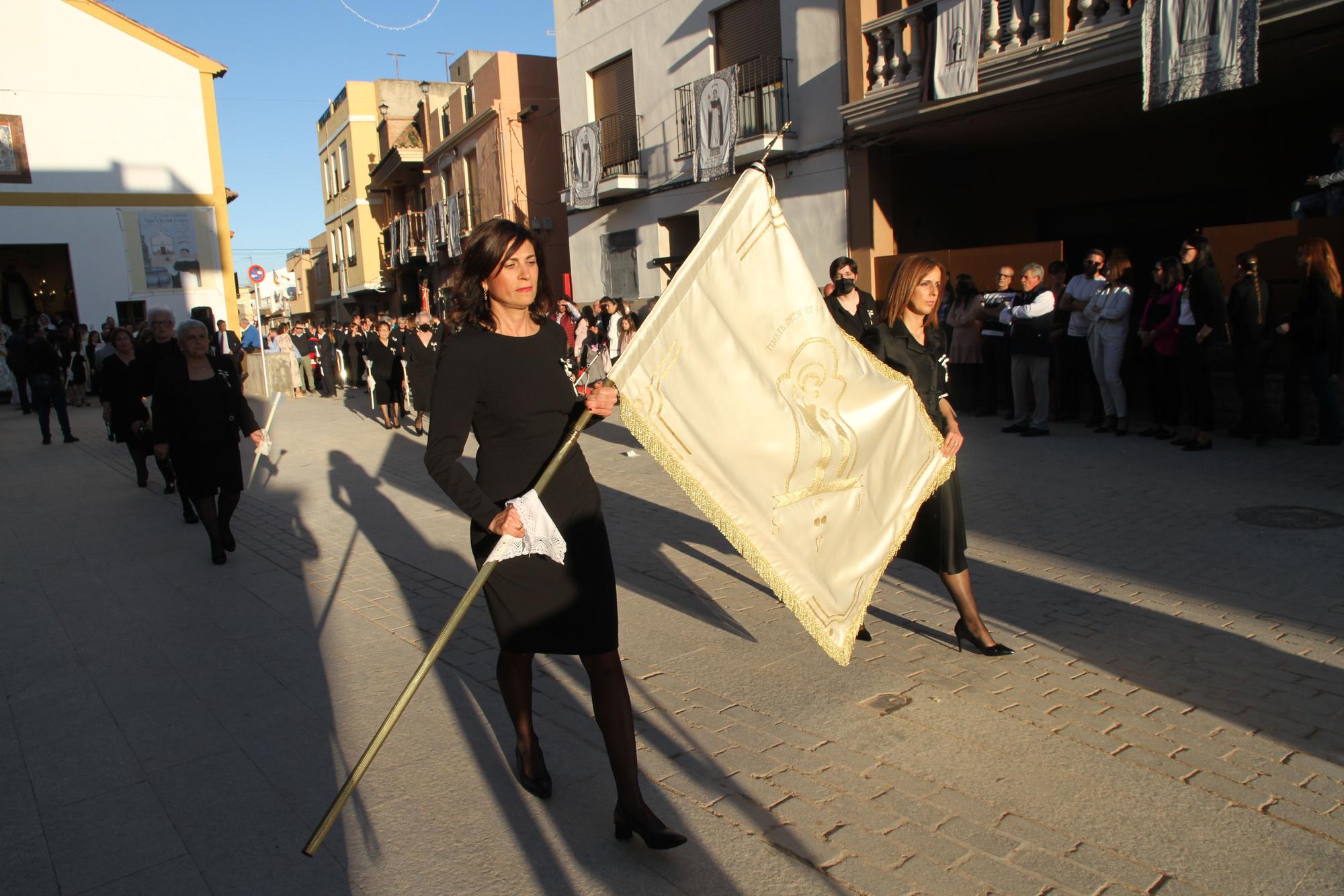 Procesión de Sant Vicent en la Vall d'Uixó