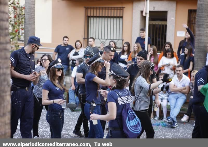 La Cavalcada de Festes, humor y crítica en Vila-real