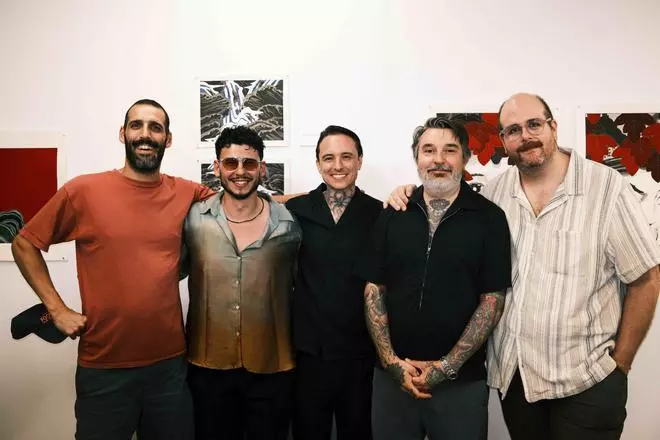 Nil Marqués y Rata Cultura inauguran la exposición 'Inevitable' en Nueva York