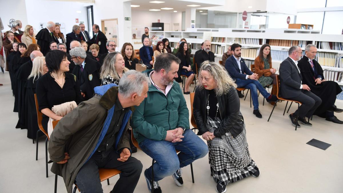 Una biblioteca de Cambre en honor a María Pita