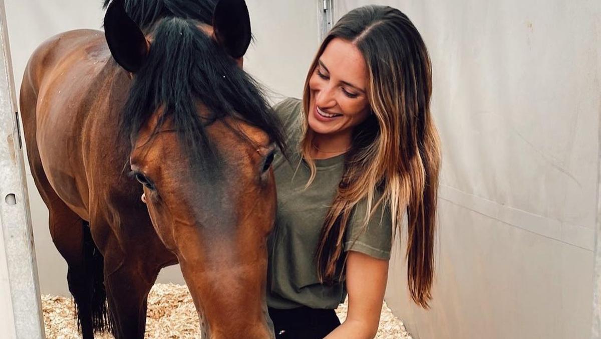 Jessica Springsteen: el salt olímpic de la filla del Boss