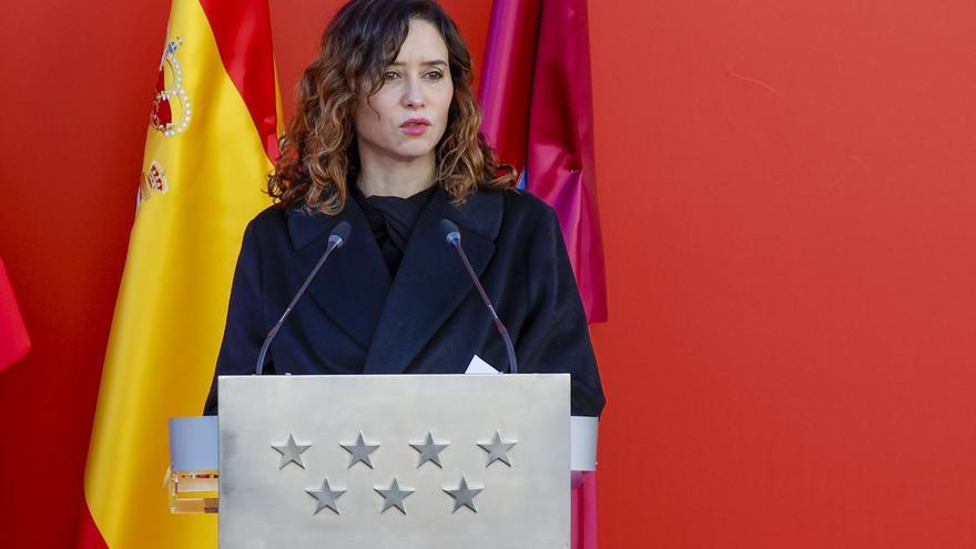 El PSOE pide &quot;explicaciones&quot; a Ayuso por un presunto fraude a Hacienda de su pareja