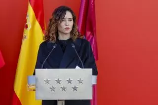 El PSOE pide "explicaciones" a Ayuso por un presunto fraude a Hacienda de su pareja