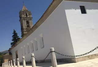 Patrimonio valida un proyecto de conservación en la portada de la iglesia de la Asunción y Ángeles de Cabra