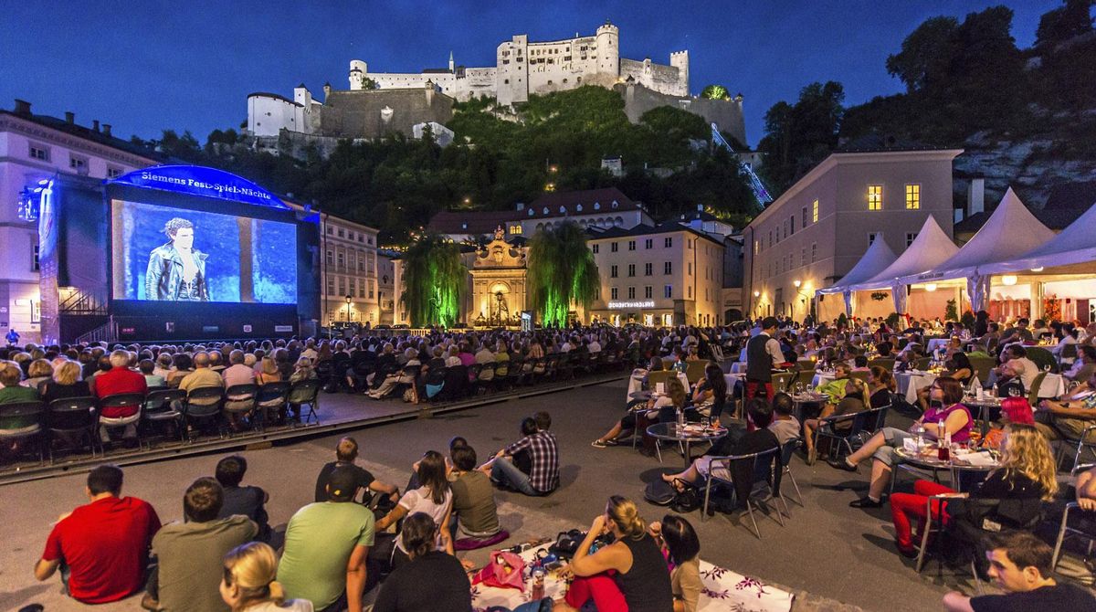 Salzburgo. Austria