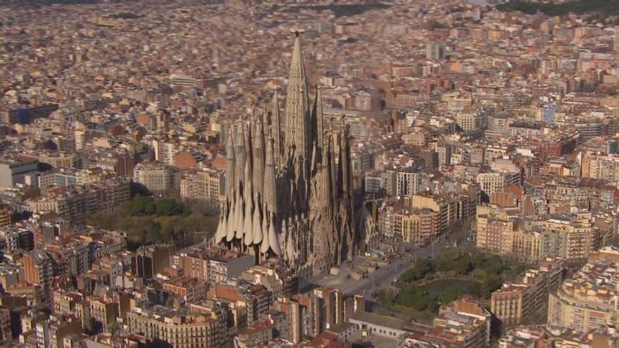 L´edil d´Arquitectura veu la Sagrada Família com una «mona de Pascua»