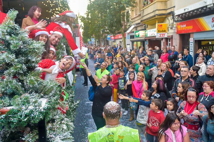 Cabalgata de Reyes