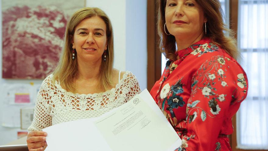 El PP-A reclama una comisión de investigación sobre el uso de las tarjetas de la Faffe