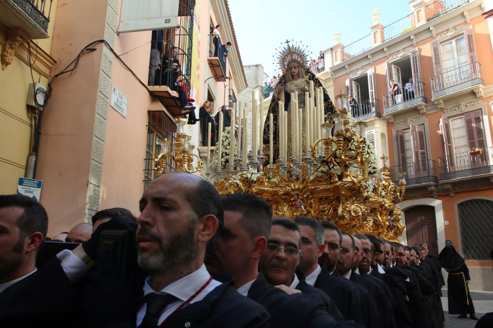 Jueves Santo | Viñeros