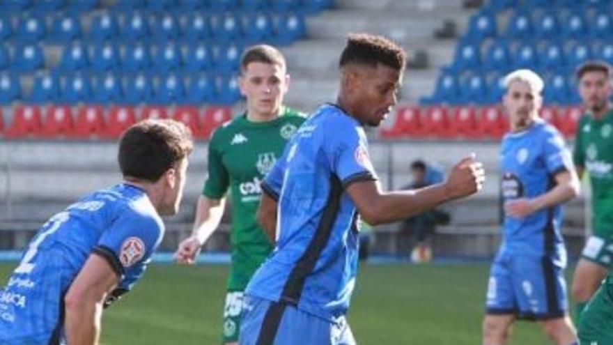 Jerín Ramos y Adrián Argos, primeros fichajes del Pontevedra CF