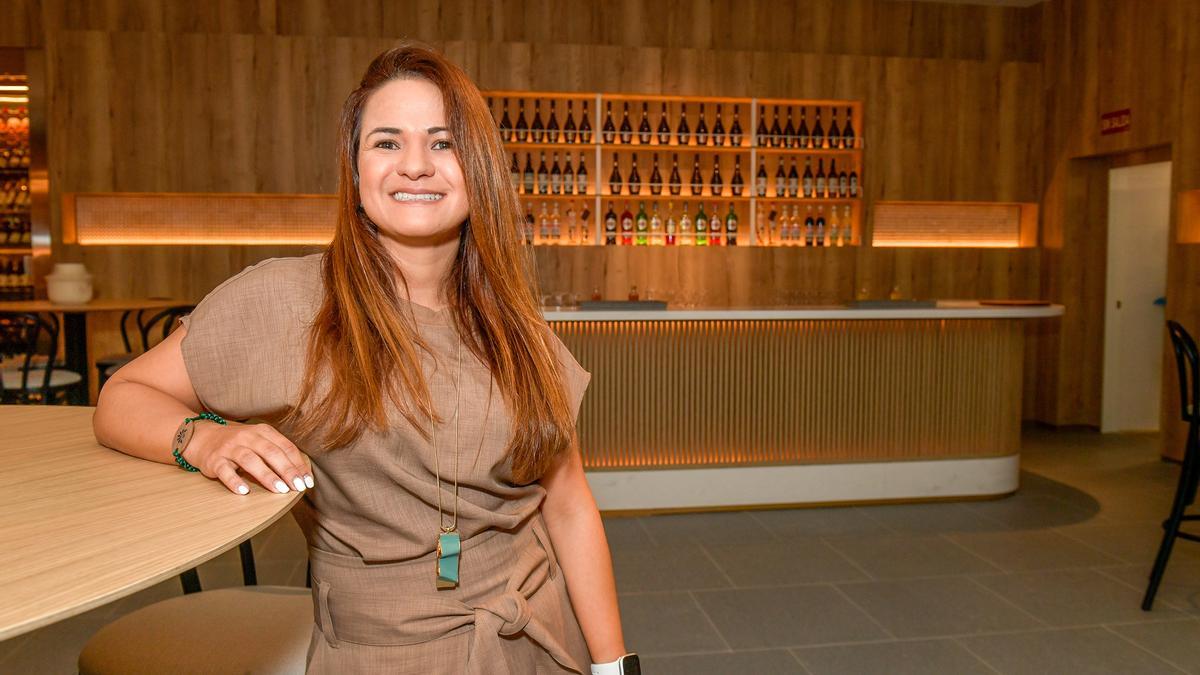 Adriane Romero, nueva directora del Paradisus Gran Canaria.