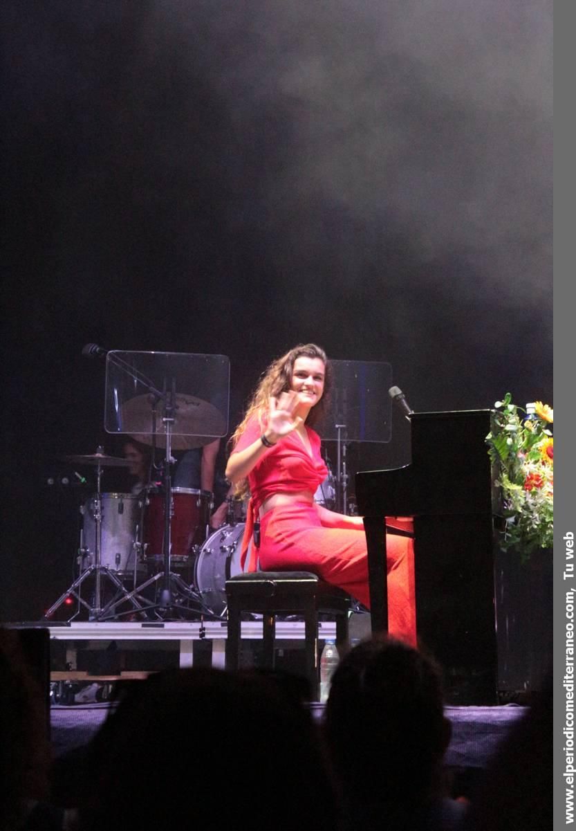 CONCIERTO DE AMAIA EN PEÑÍSCOLA