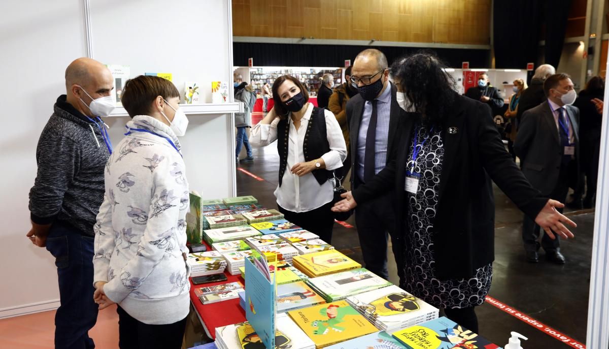 Feria del Libro de Zaragoza