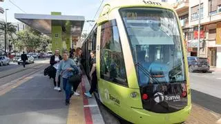 El Ayuntamiento pone el tranvía de Murcia gratis sólo cuatro días en Navidad: consulta las fechas