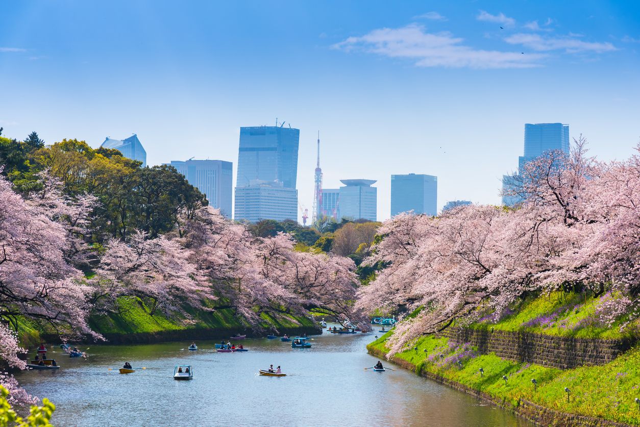 Tokio es una de las ciudades imprescindibles para cualquier viajero.